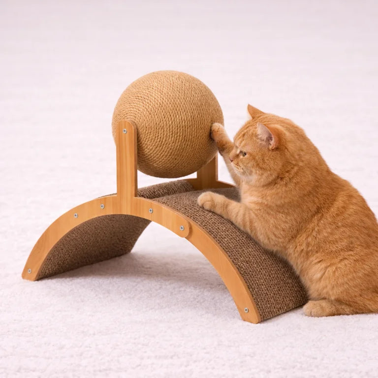 Scratch & Play - Griffoir 2 en 1