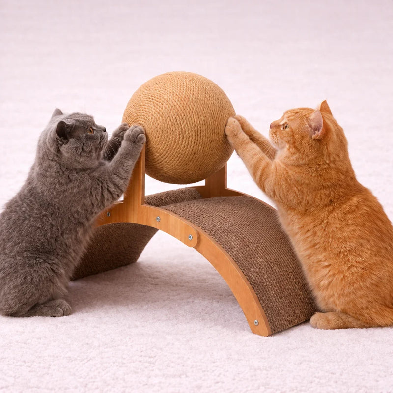 Scratch & Play - Griffoir 2 en 1