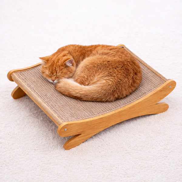 Griff & Chill - Griffoir relax pour chat