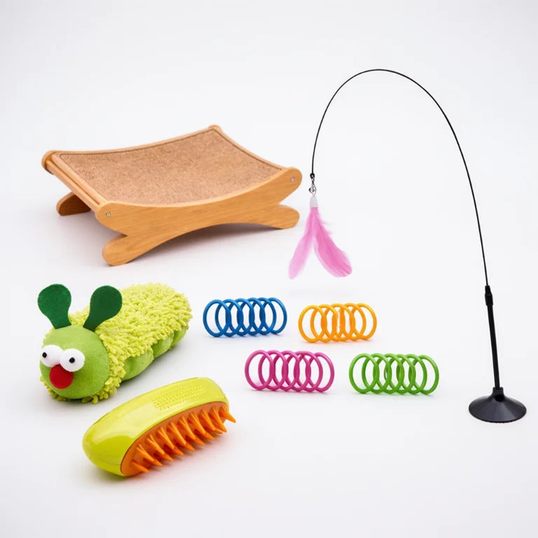 Pack Cocoons