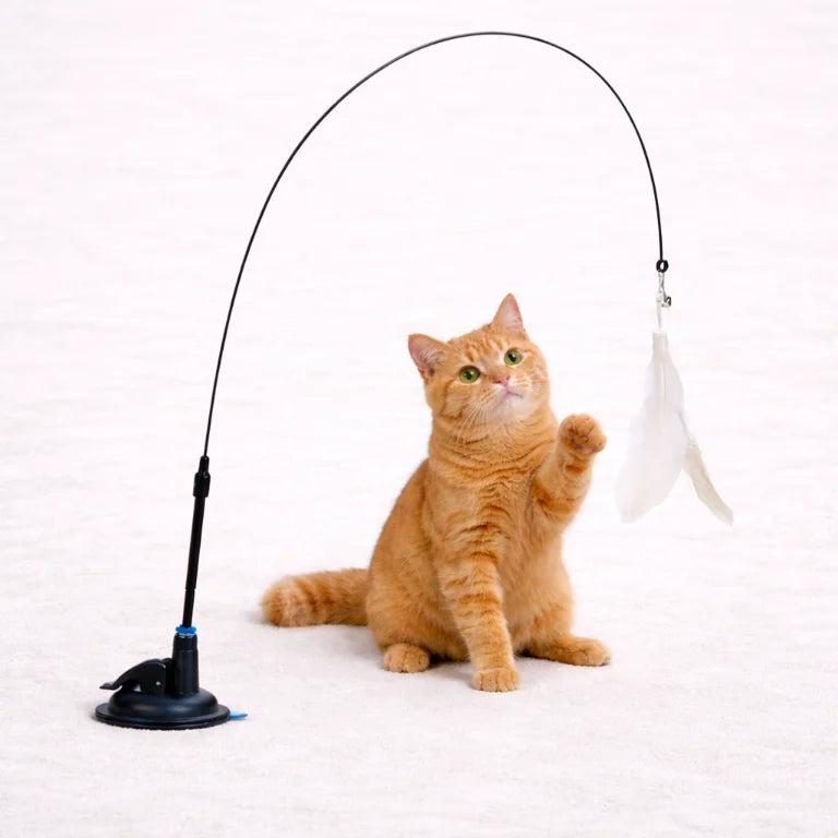 KittyPlay - Jouet interactif pour chat