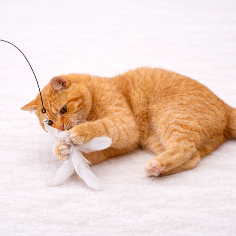 KittyPlay - Jouet interactif pour chat